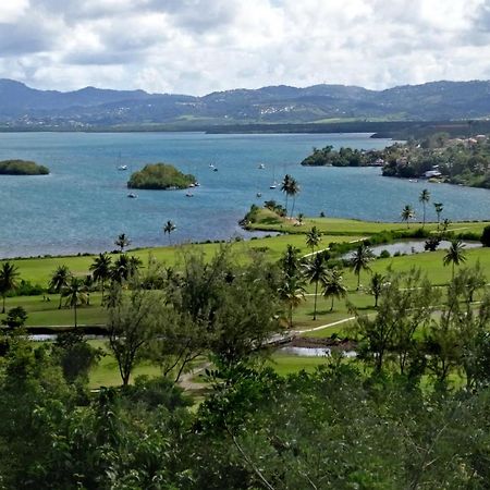La Plage - Mer Des Caraibes A 30M Les Trois-Ilets Ngoại thất bức ảnh